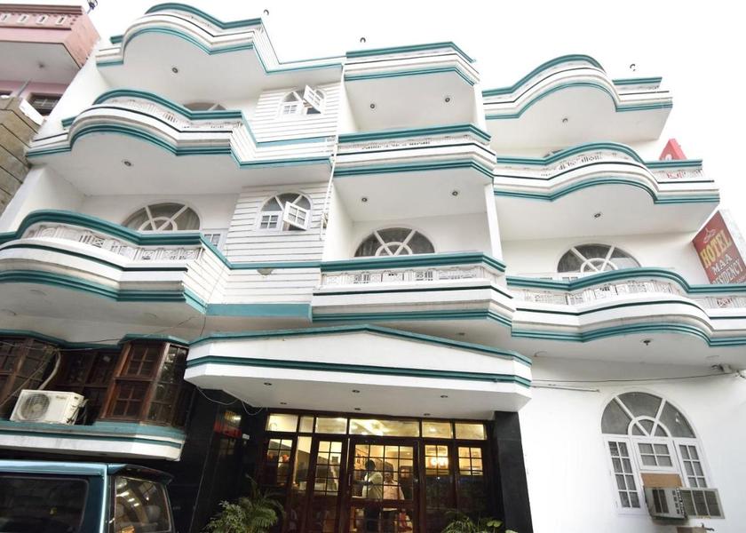 Jammu and Kashmir Jammu Hotel Exterior