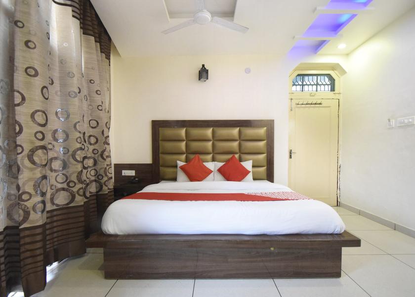 Jammu and Kashmir Jammu Classic Room