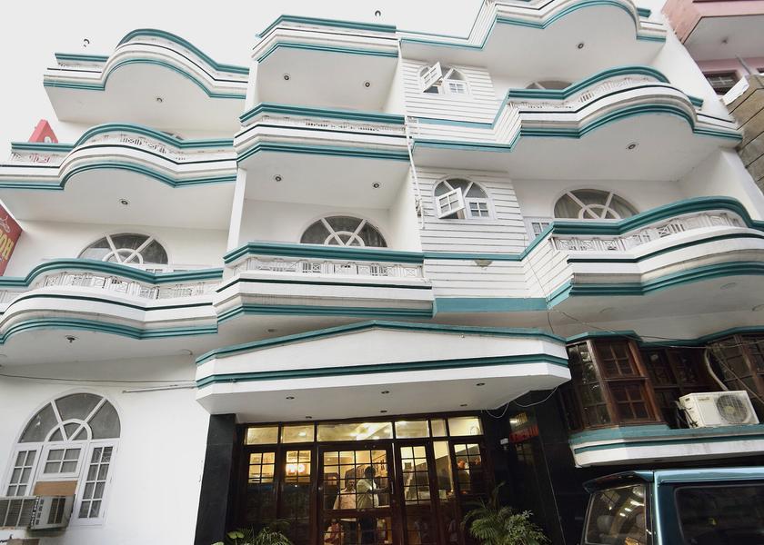 Jammu and Kashmir Jammu Hotel Exterior