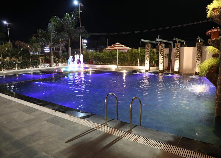 Gujarat Veraval Hotel Exterior