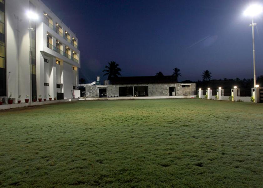 Gujarat Veraval Hotel Exterior