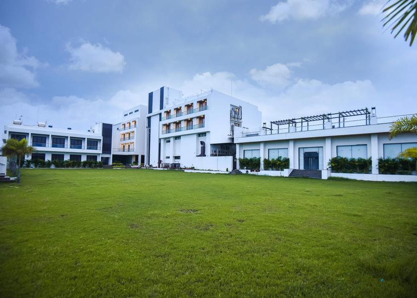 Gujarat Veraval Hotel Exterior
