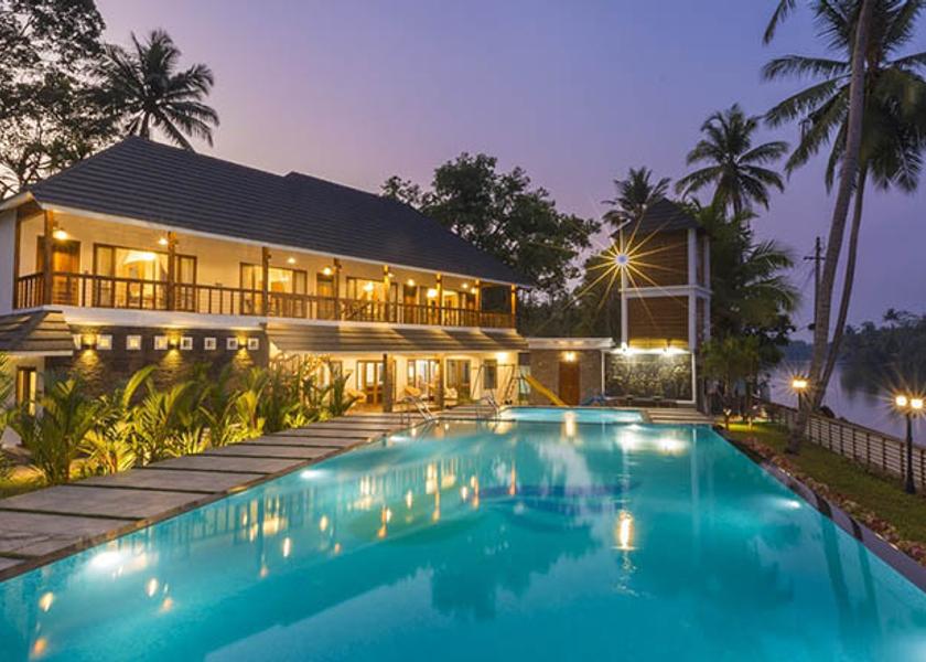 Kerala Champakulam Pool