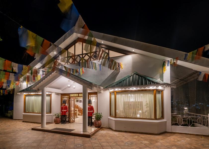 West Bengal Kalimpong Hotel Exterior