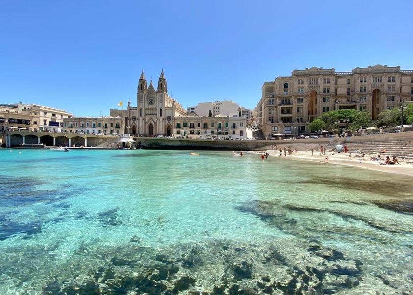  St. Julian's facilities