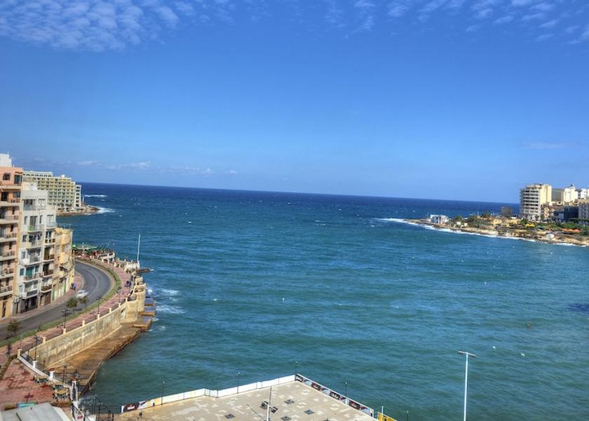 Central Region St. Julian's Beach
