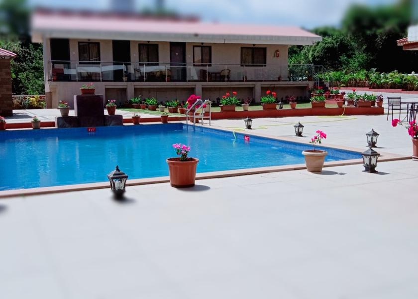 Maharashtra Mahabaleshwar Pool