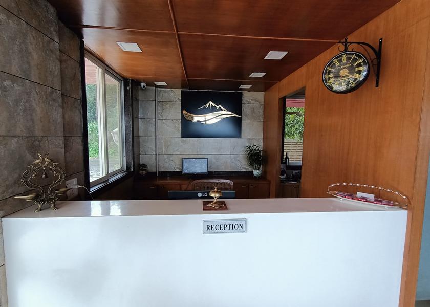Maharashtra Mahabaleshwar Public Areas