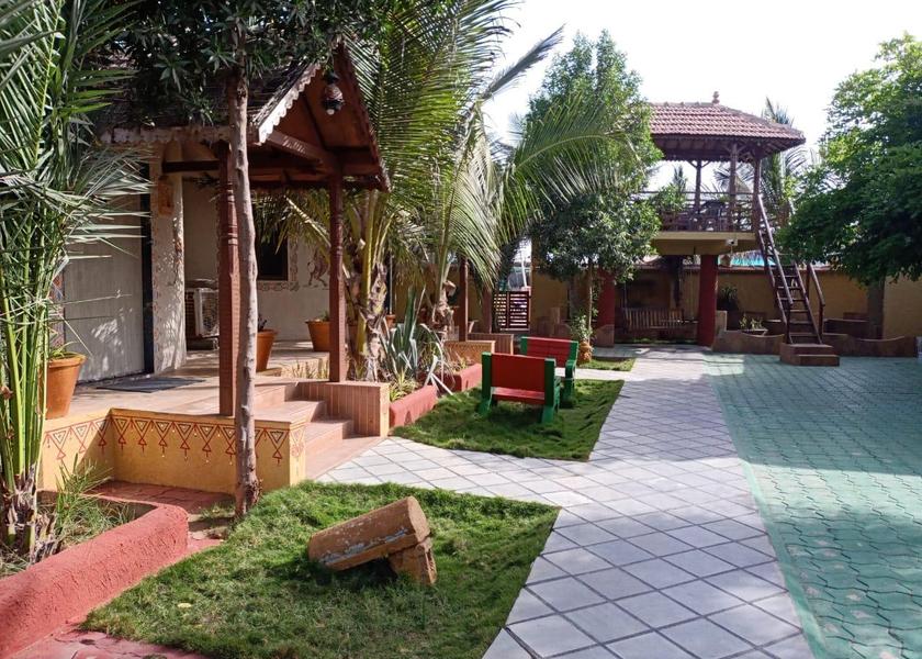 Gujarat Mandvi Public Areas