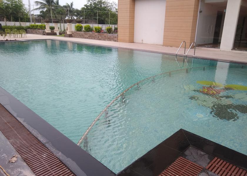 Gujarat Somnath Pool