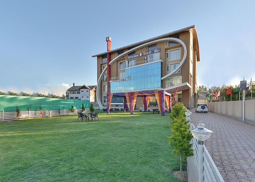 Jammu and Kashmir Srinagar Exterior