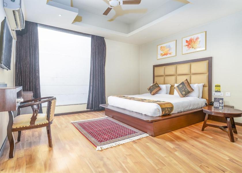 Jammu and Kashmir Srinagar Super Deluxe Room