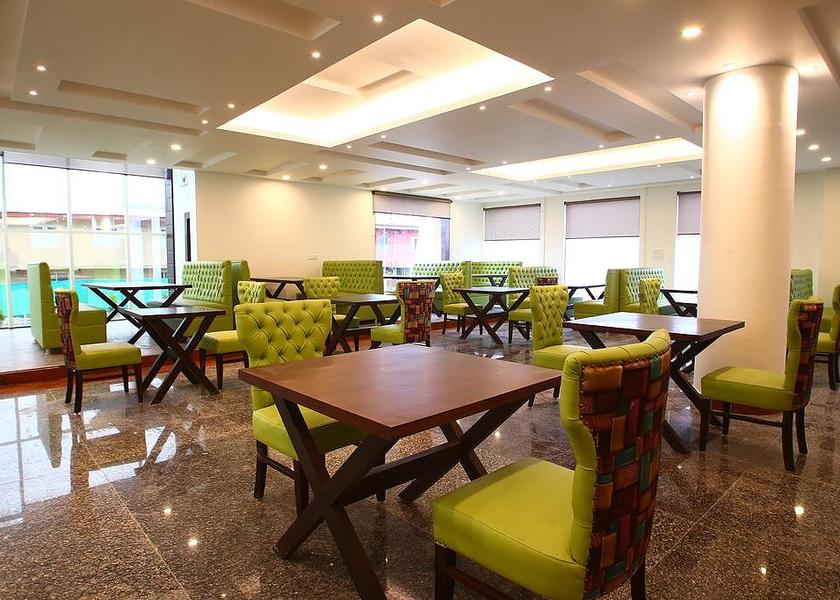 Jammu and Kashmir Srinagar Food & Dining