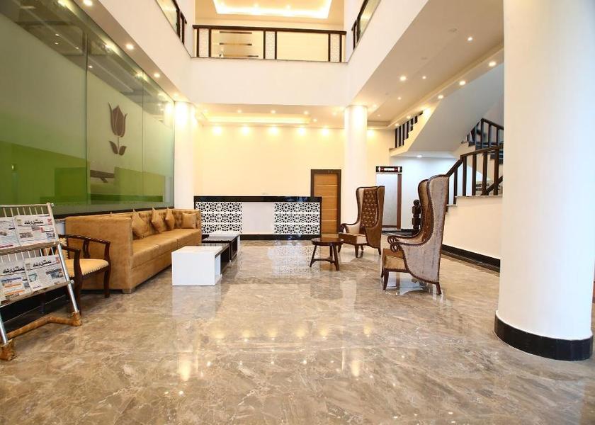 Jammu and Kashmir Srinagar Public Areas