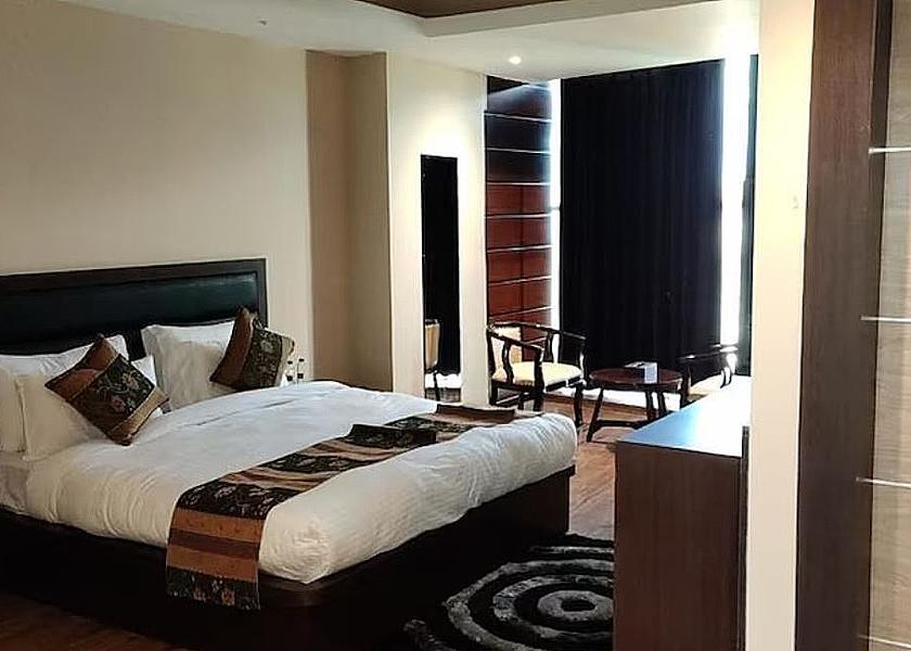 Jammu and Kashmir Srinagar Room
