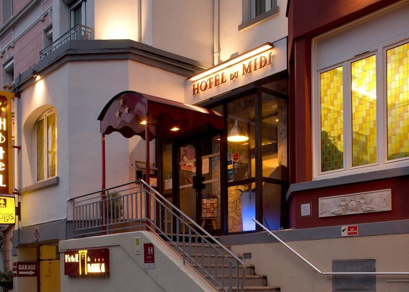 Auvergne-Rhone-Alpes Saint-Etienne Facade