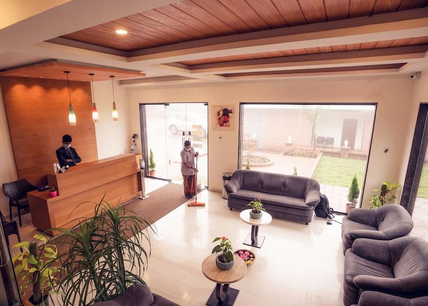 Maharashtra Mahabaleshwar Public Areas