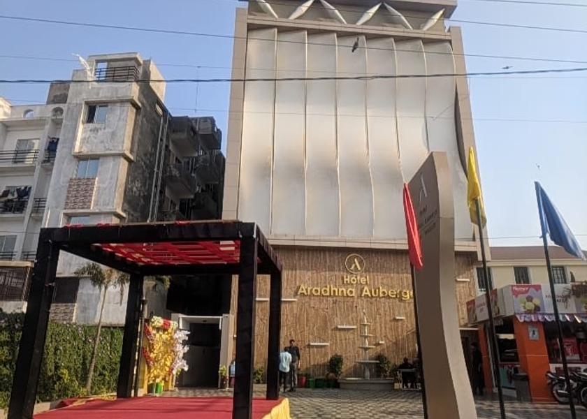 Gujarat Bhavnagar Hotel Exterior