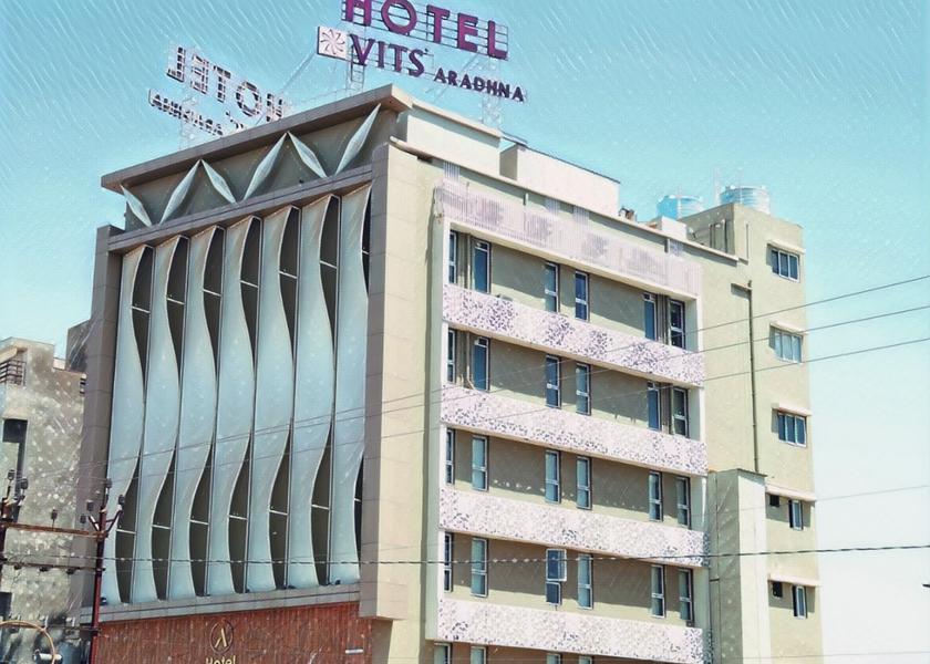 Gujarat Bhavnagar Hotel Exterior