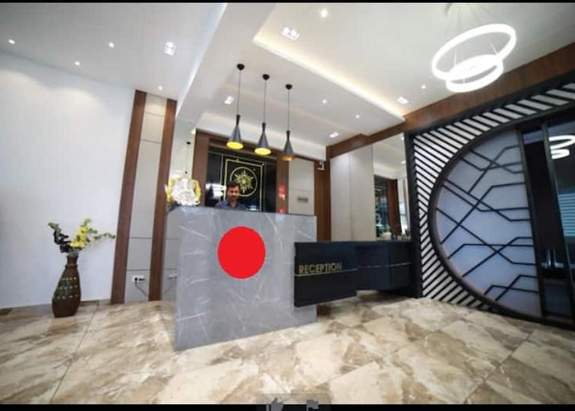 Jammu and Kashmir Jammu Reception