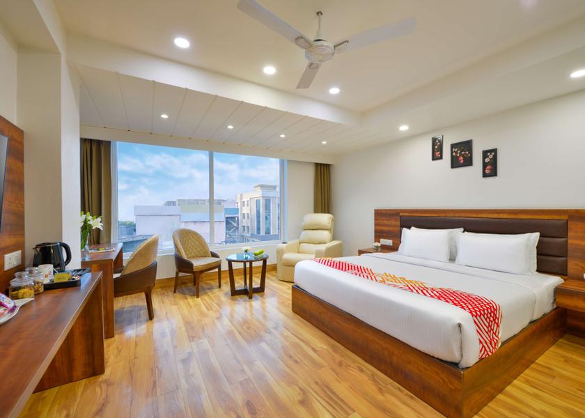 Jammu and Kashmir Jammu Executive King Room