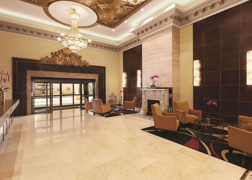 Ontario Mississauga Lobby