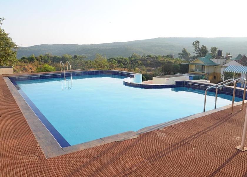 Maharashtra Mahabaleshwar Pool