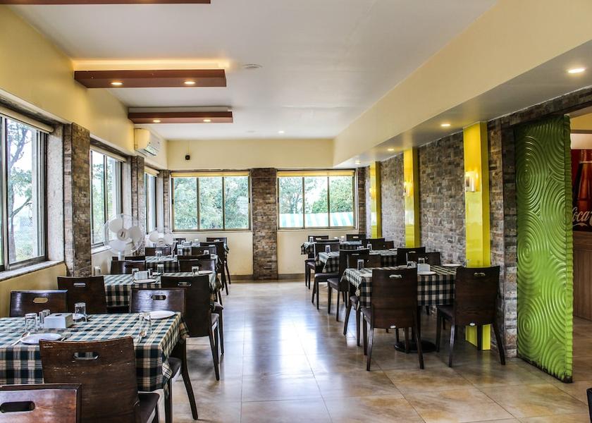 Maharashtra Mahabaleshwar Breakfast area