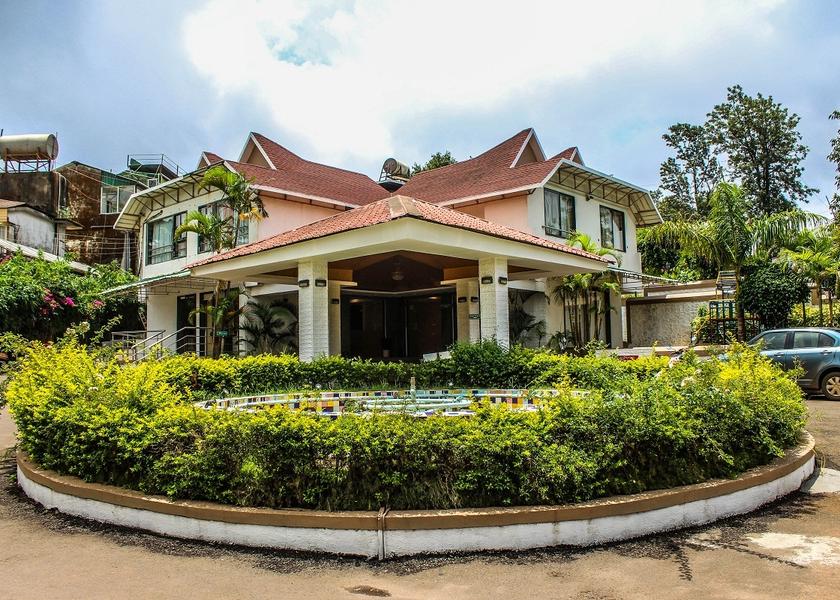 Maharashtra Mahabaleshwar Hotel Exterior