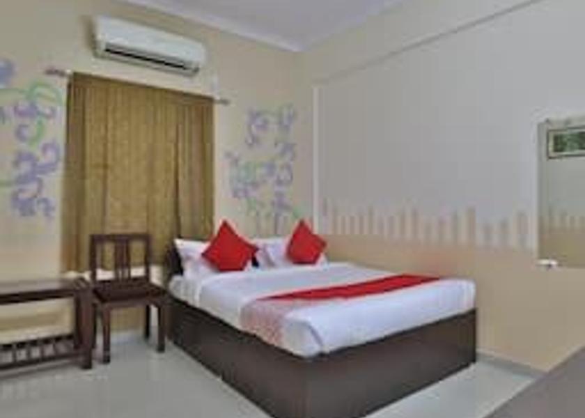 Gujarat Mandvi Sun Inn Deluxe A/C Room