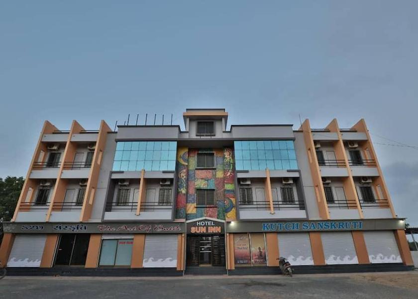 Gujarat Mandvi Standard Room.