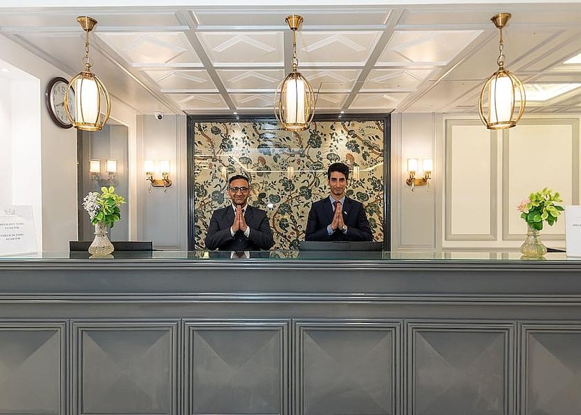 Jammu and Kashmir Srinagar Reception