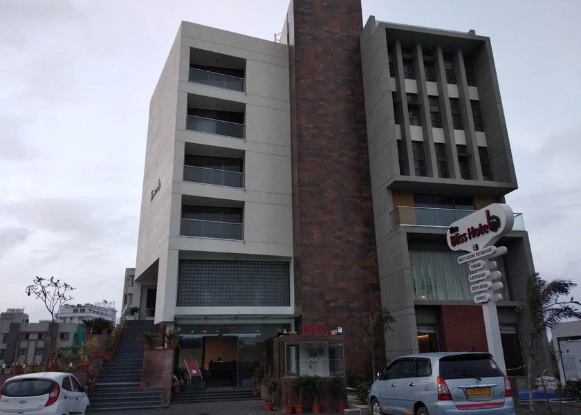 Gujarat Somnath Hotel Exterior