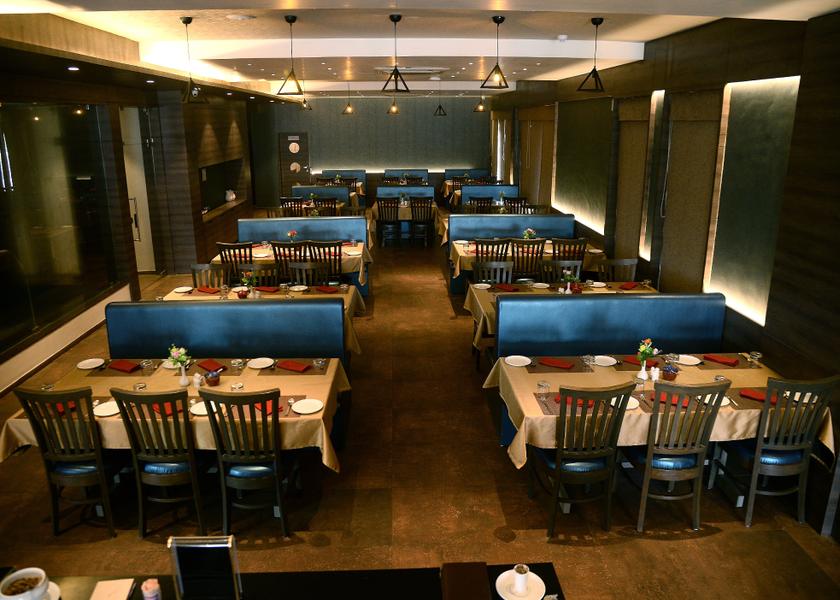 Gujarat Somnath Food & Dining
