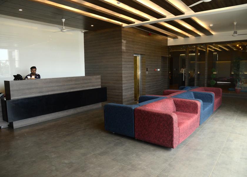 Gujarat Somnath Public Areas