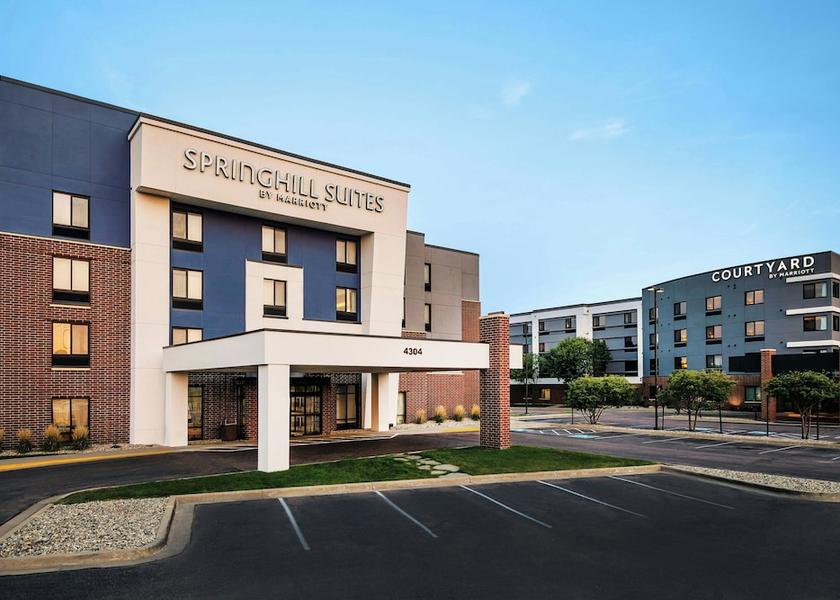 South Dakota Sioux Falls View from Property