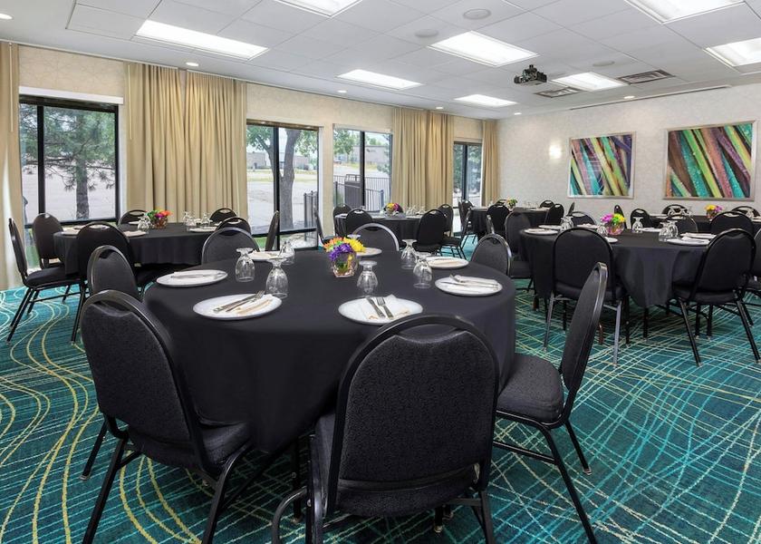 South Dakota Sioux Falls Meeting Room