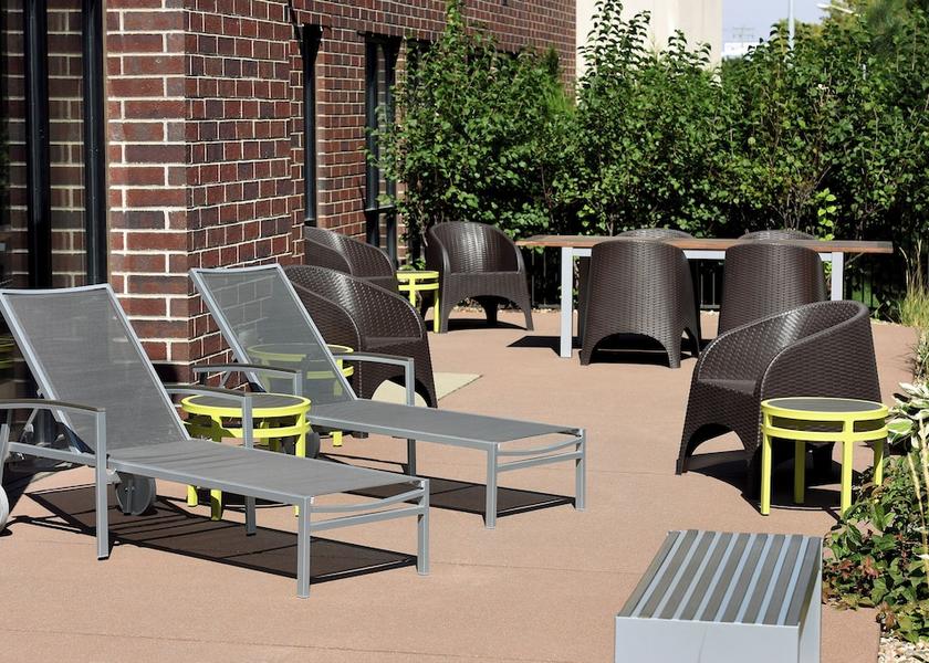 South Dakota Sioux Falls Terrace