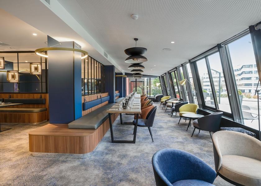 Auvergne-Rhône-Alpes Ferney-Voltaire Restaurant