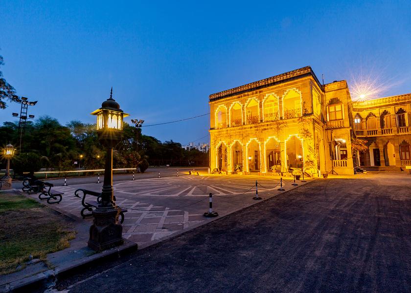 Gujarat Bhavnagar Hotel Exterior