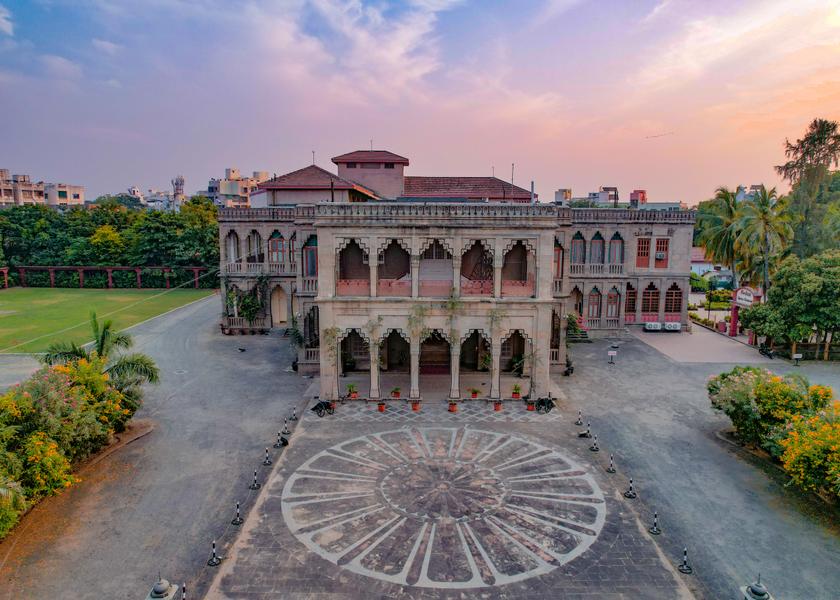 Gujarat Bhavnagar Hotel Exterior