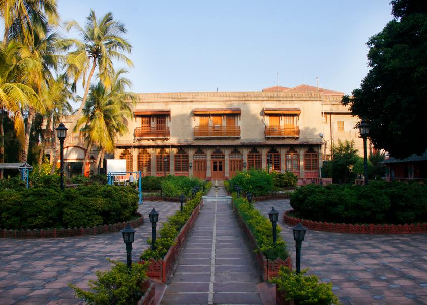 Gujarat Bhavnagar Hotel Exterior