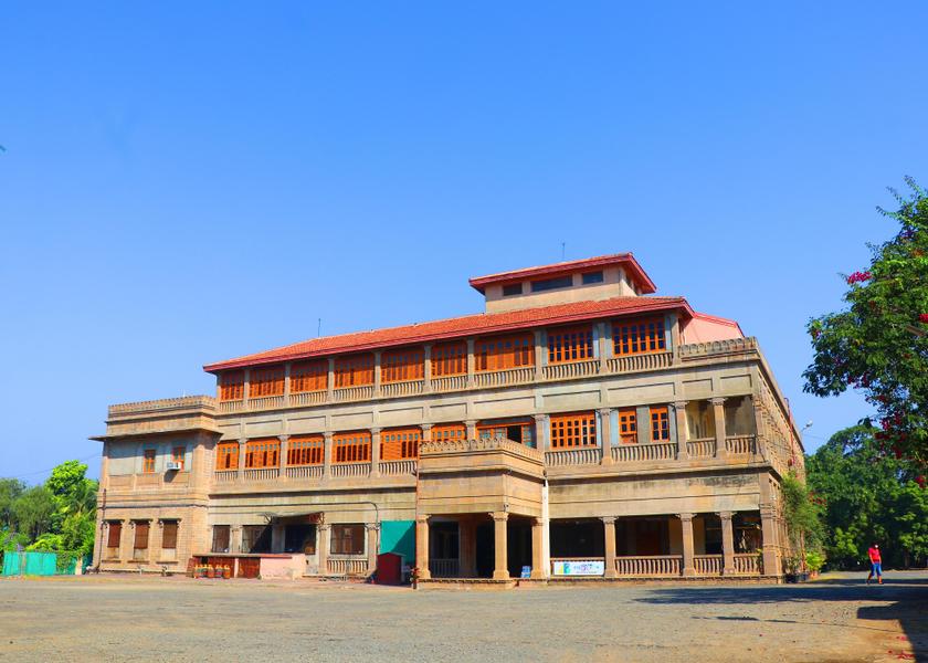Gujarat Bhavnagar Hotel Exterior
