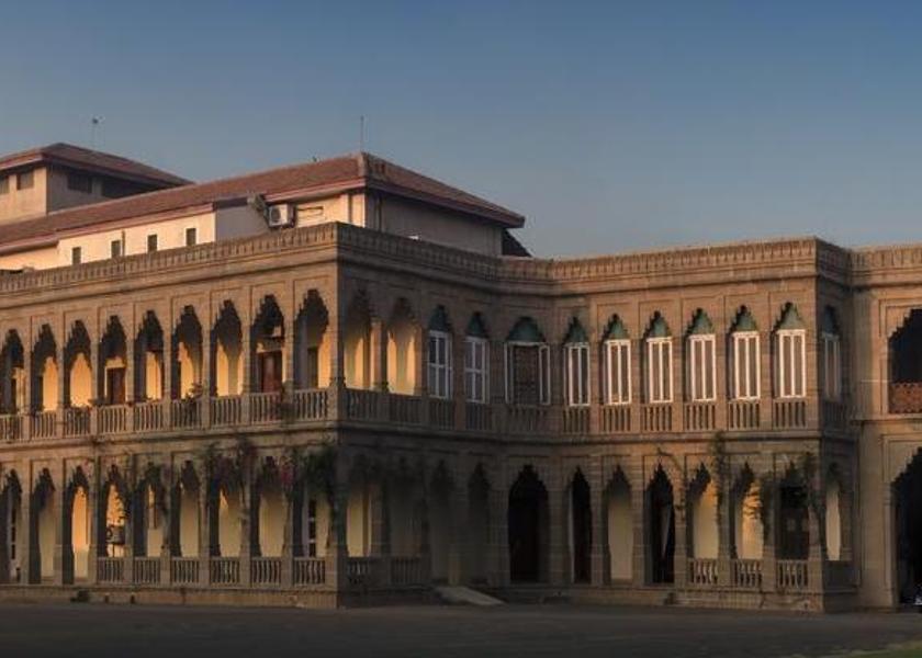 Gujarat Bhavnagar Hotel Exterior
