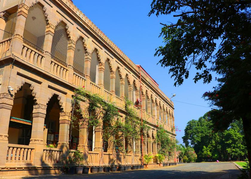 Gujarat Bhavnagar Hotel Exterior