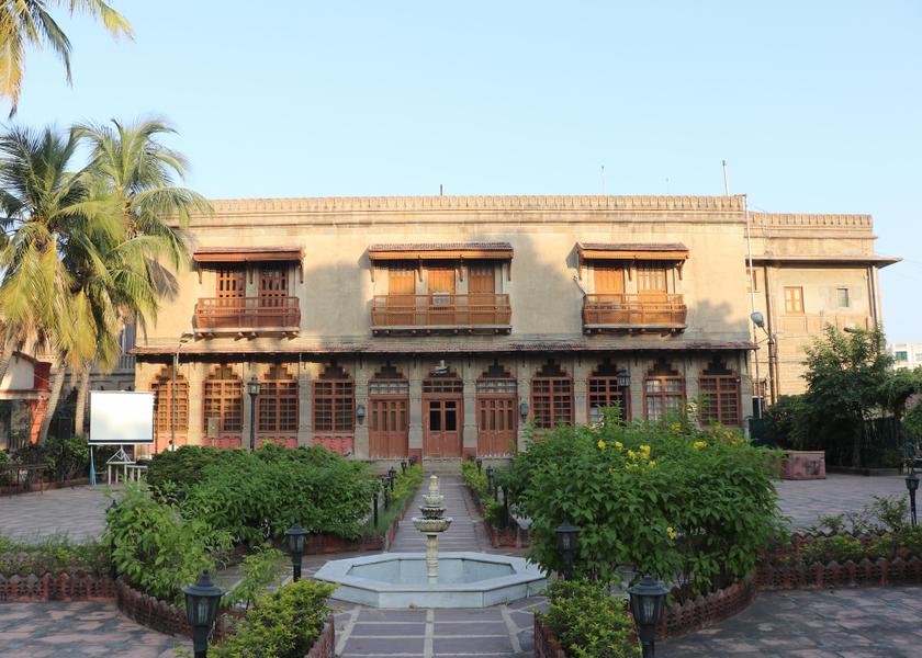 Gujarat Bhavnagar Hotel Exterior