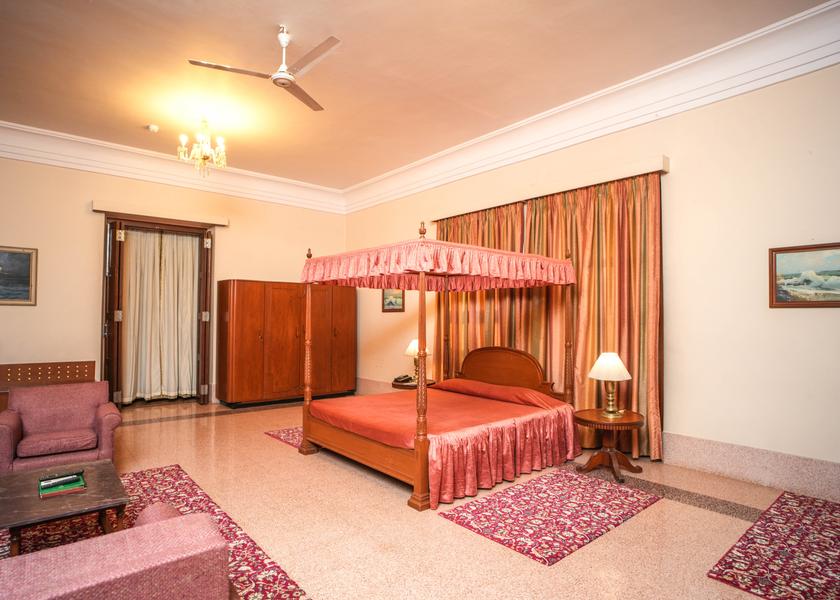 Gujarat Bhavnagar Maharani Suite