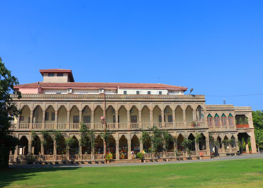 Gujarat Bhavnagar Hotel Exterior