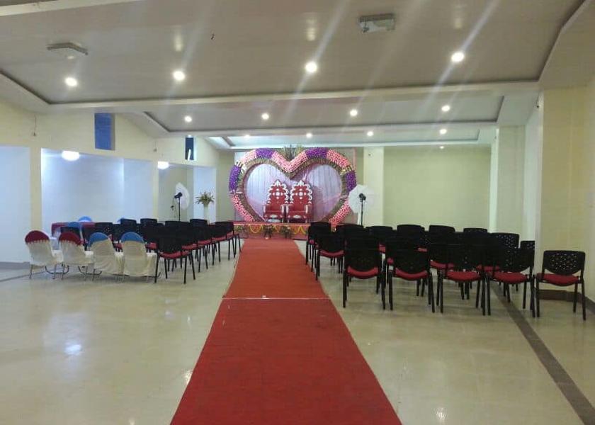 Jharkhand Giridih hall