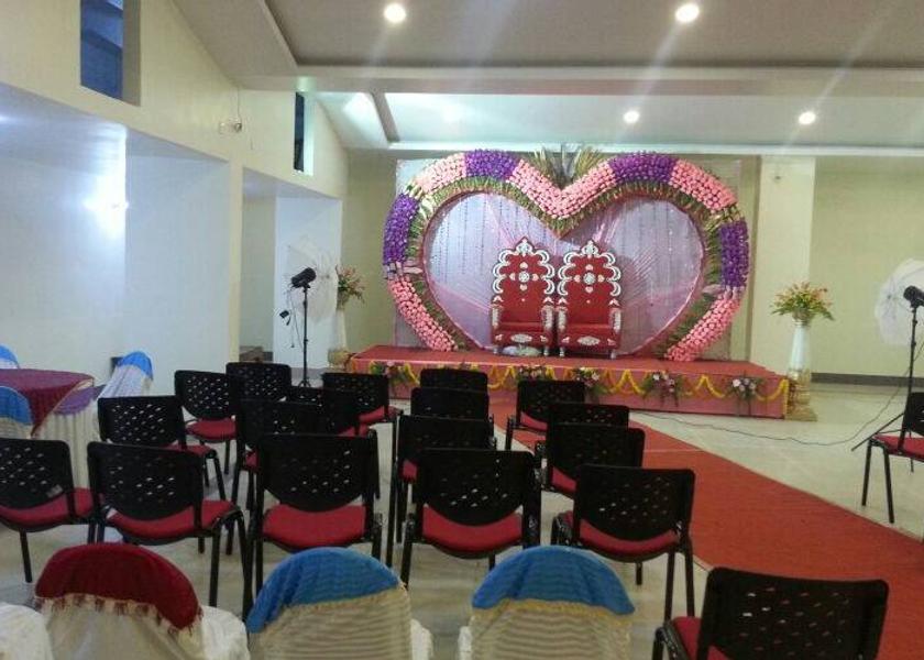 Jharkhand Giridih hall